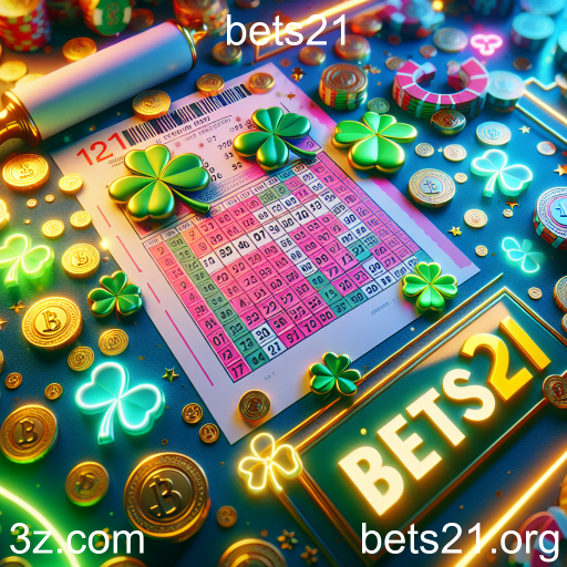 Descubra a Emoção da Loteria no Bets21