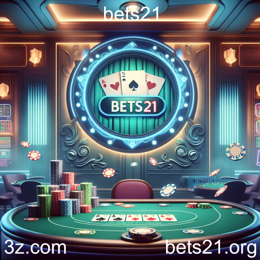 A Ascensão do Pôquer no Bets21: Uma Arena de Estratégia e Habilidade