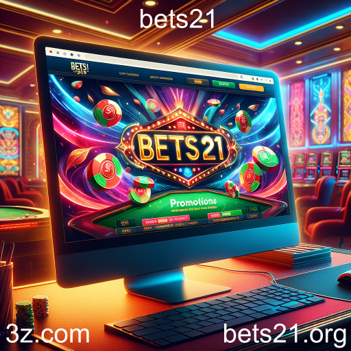 Atrações Imperdíveis: Promoções da bets21