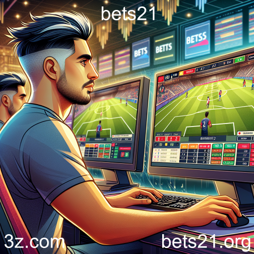 A Ascensão dos Esportes Virtuais em Plataformas de Apostas